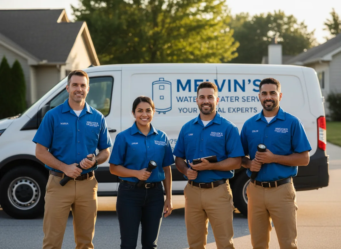 Water Heater Repair company in Palmerton, PA
