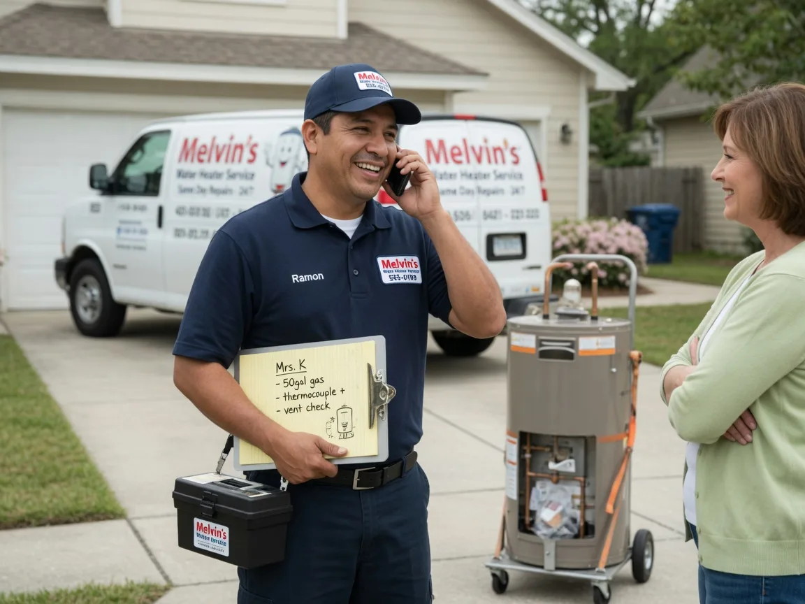 Water Heater Repair Palmerton, PA FAQs